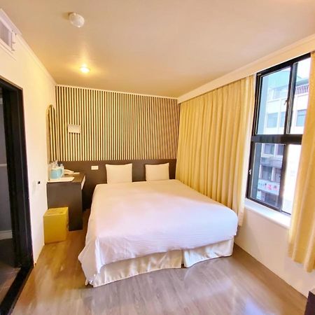 Queens Hotel تايبيه المظهر الخارجي الصورة
