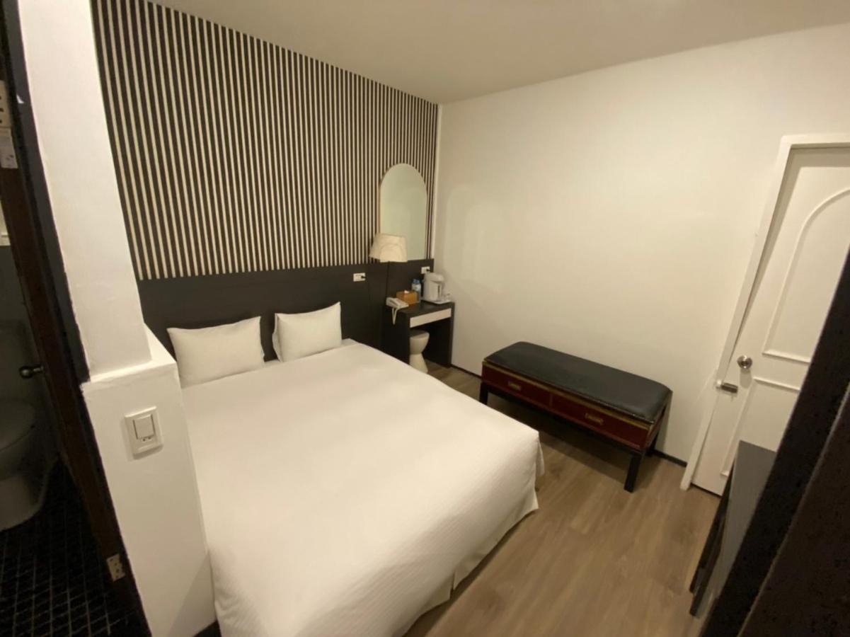Queens Hotel تايبيه المظهر الخارجي الصورة