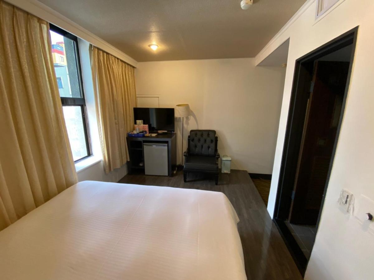 Queens Hotel تايبيه المظهر الخارجي الصورة