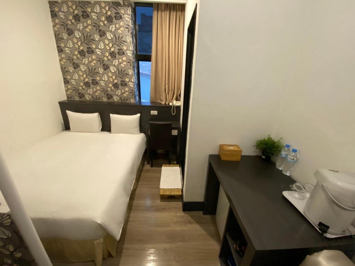 Queens Hotel تايبيه المظهر الخارجي الصورة