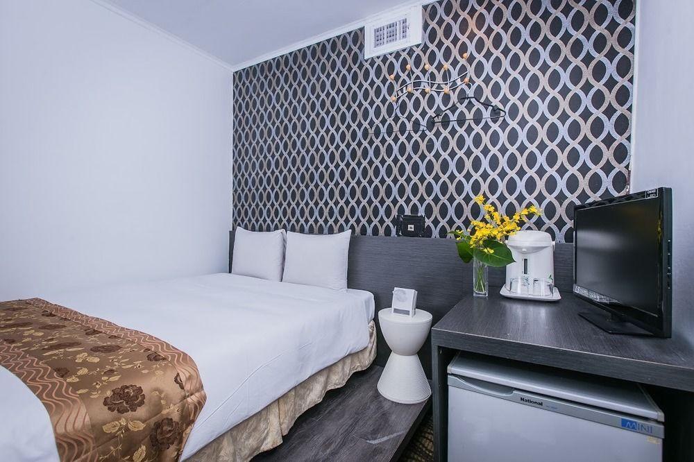 Queens Hotel تايبيه المظهر الخارجي الصورة