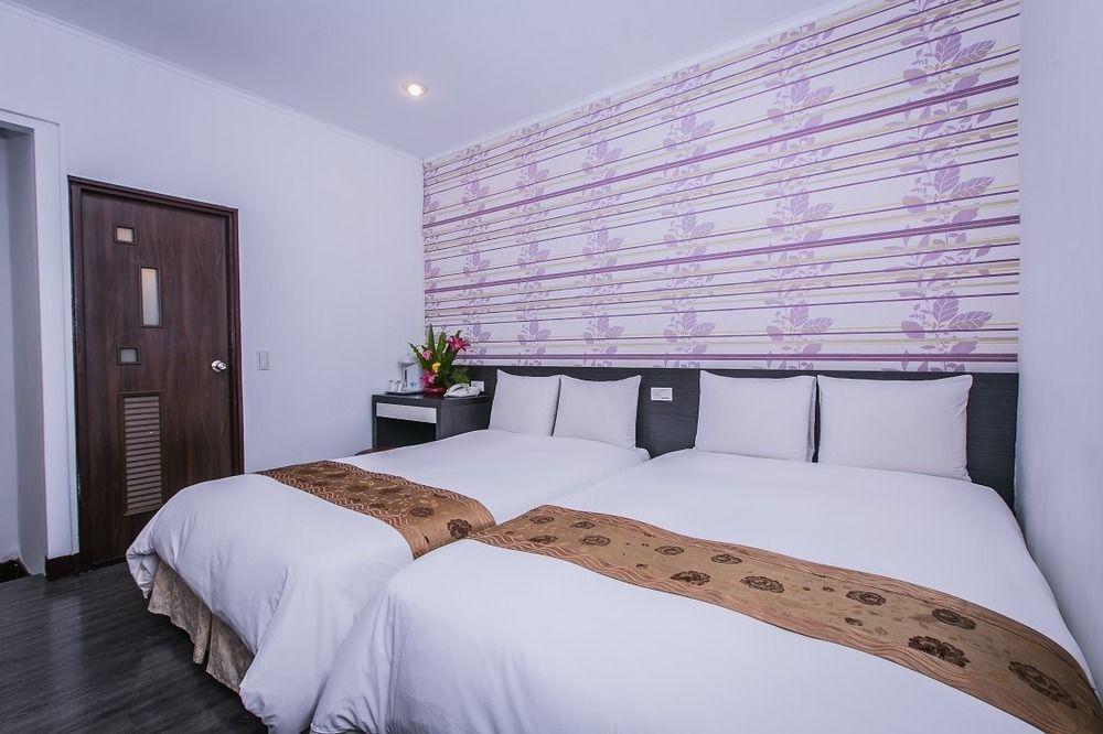 Queens Hotel تايبيه المظهر الخارجي الصورة