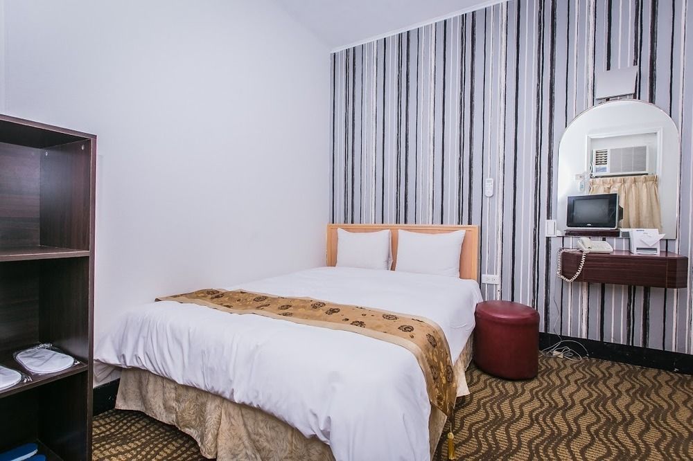 Queens Hotel تايبيه المظهر الخارجي الصورة