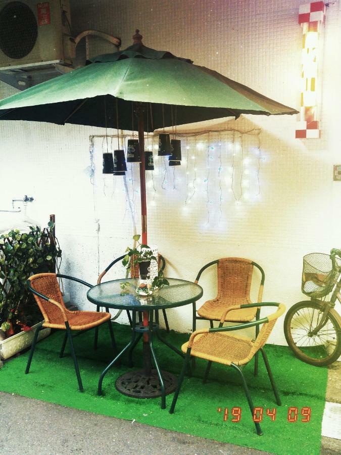 Queens Hotel تايبيه المظهر الخارجي الصورة